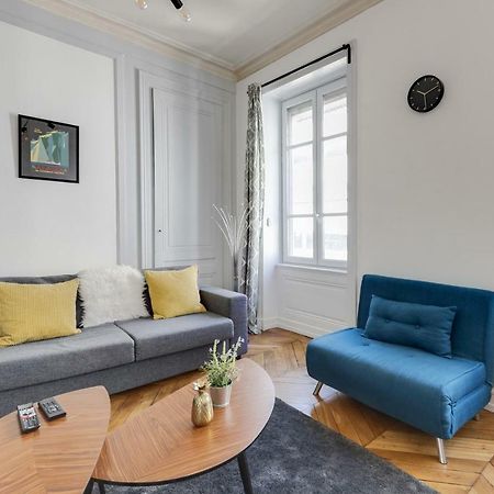 Apartamento NOCNOC - L'Escapade Lyon Exterior foto