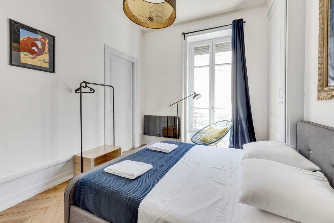 Apartamento NOCNOC - L'Escapade Lyon Exterior foto