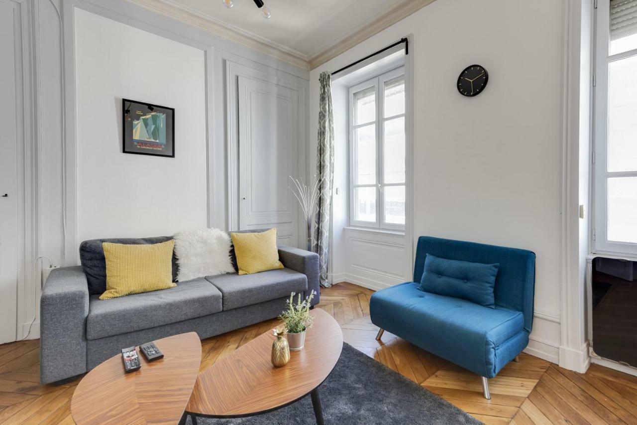 Apartamento NOCNOC - L'Escapade Lyon Exterior foto