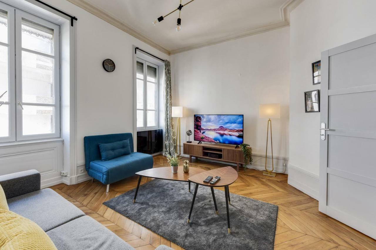 Apartamento NOCNOC - L'Escapade Lyon Exterior foto