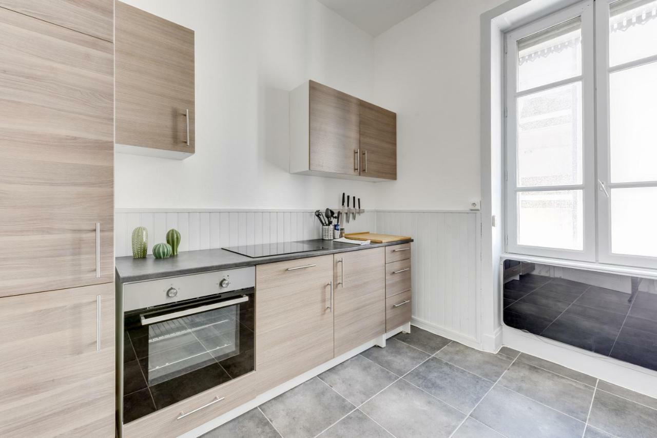 Apartamento NOCNOC - L'Escapade Lyon Exterior foto