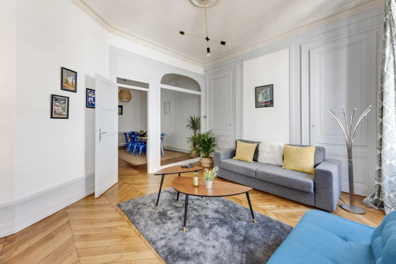 Apartamento NOCNOC - L'Escapade Lyon Exterior foto