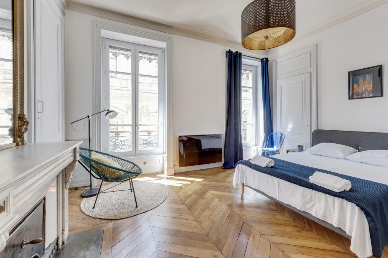 Apartamento NOCNOC - L'Escapade Lyon Exterior foto